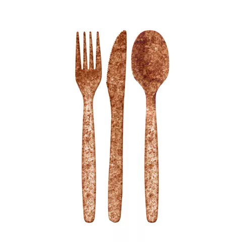 Edible Cutlery