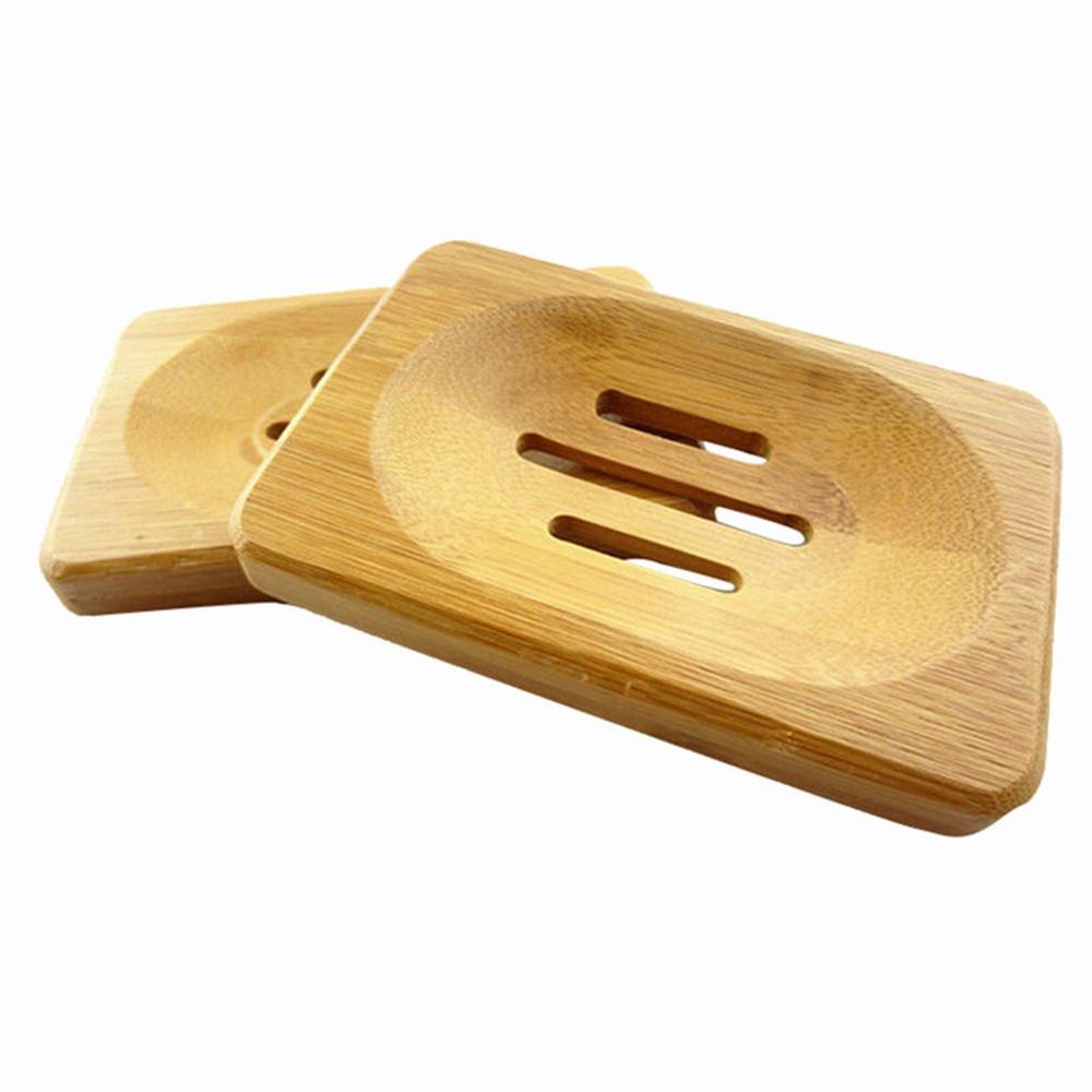 Bamboo Soap Holder