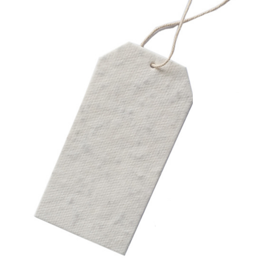 Plantable Product Tag