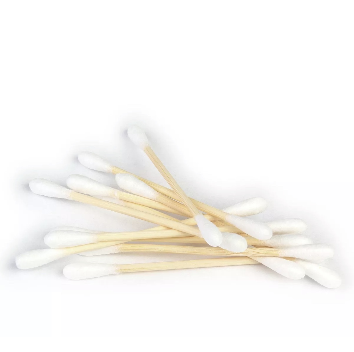 Bamboo Cotton Buds