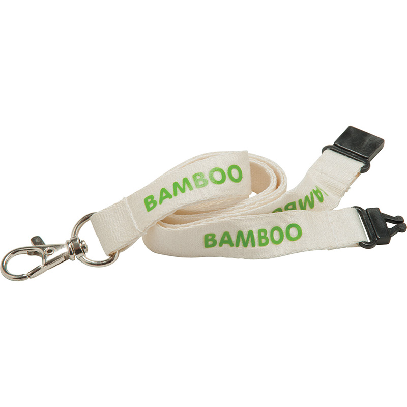 Bamboo Lanyard