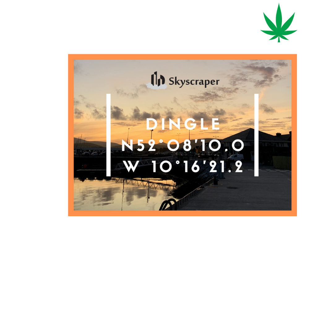 Hemp Postcard