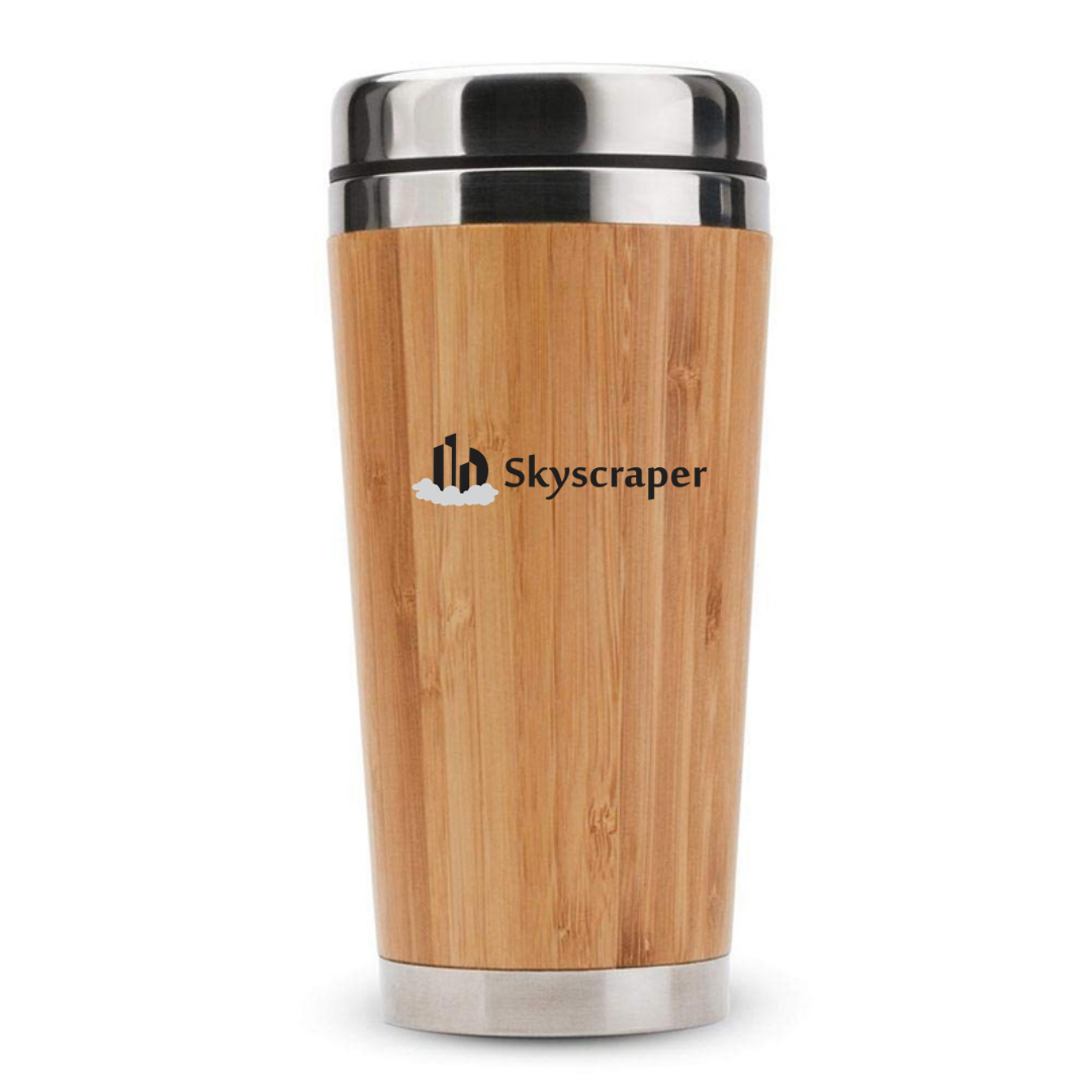 Bamboo Cup