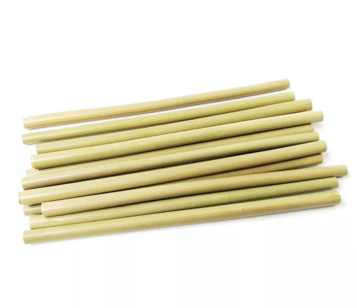 Bamboo Straws