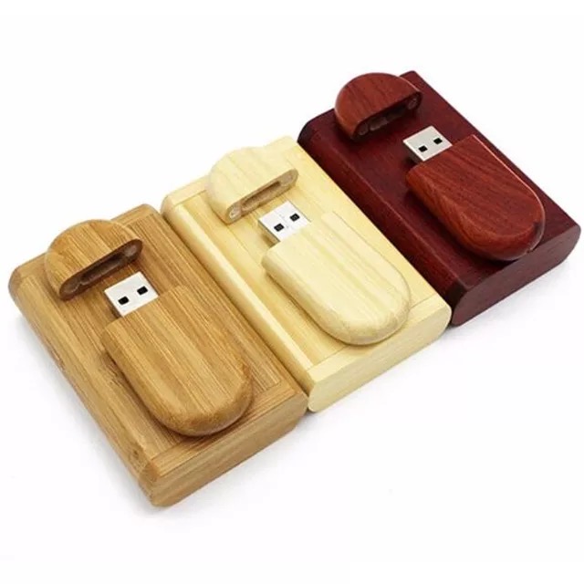 Wooden USB