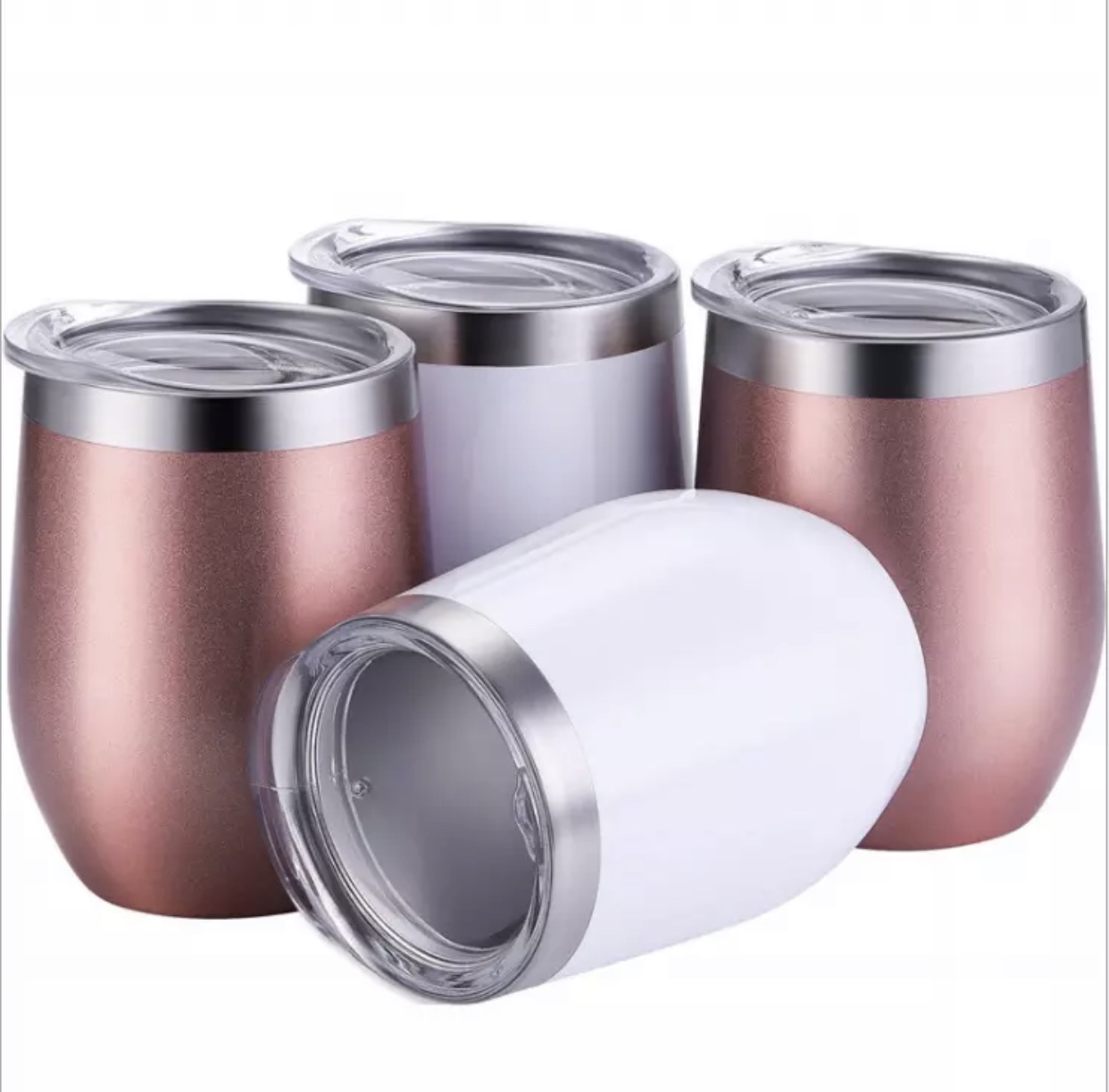 Steel Tumbler 