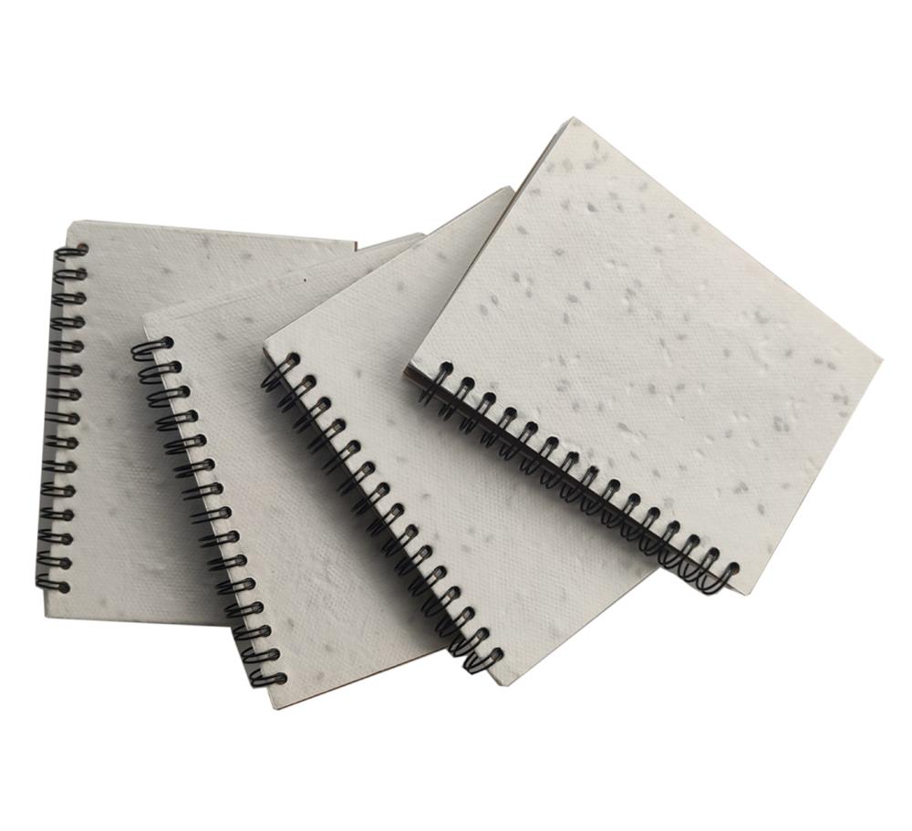 Plantable Notebook