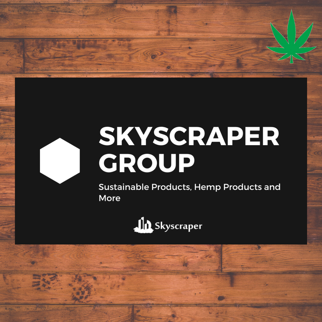 Hemp Business Card