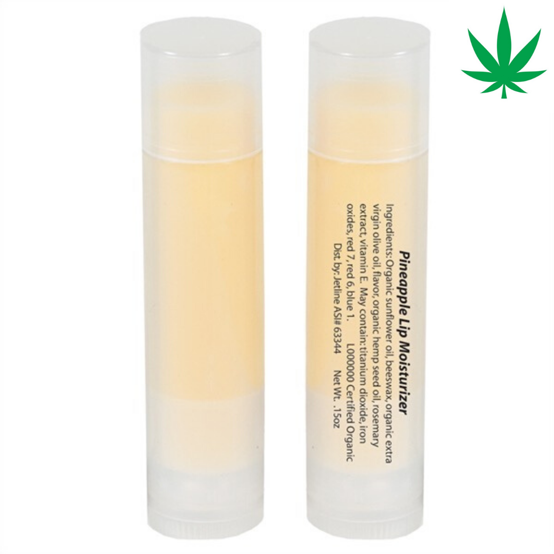 Hemp Lip Balm